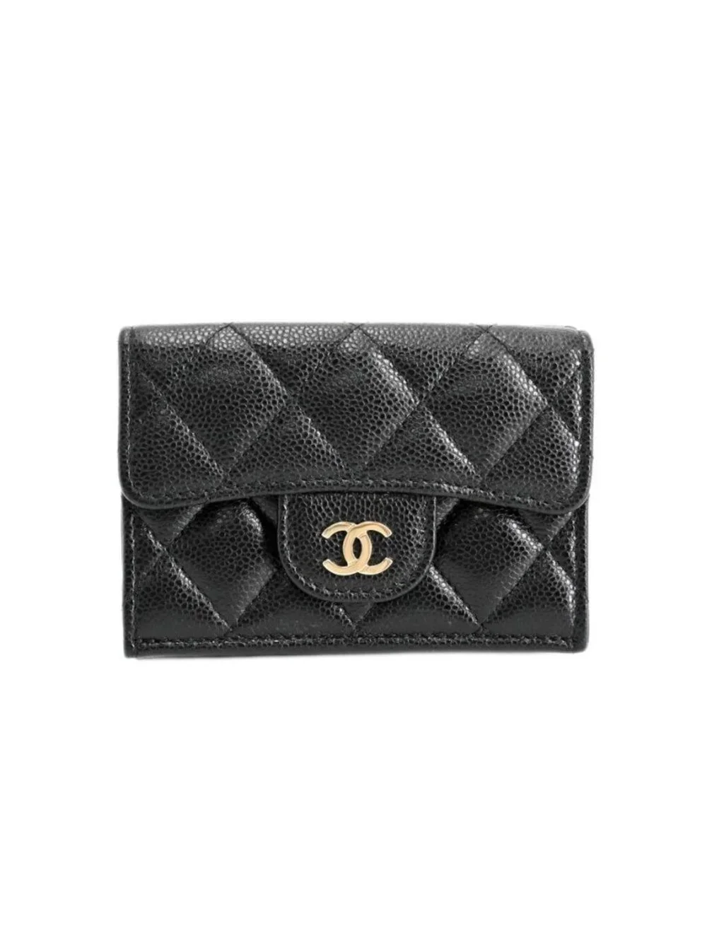 Chanel Mini Wallet Classic Small Flap